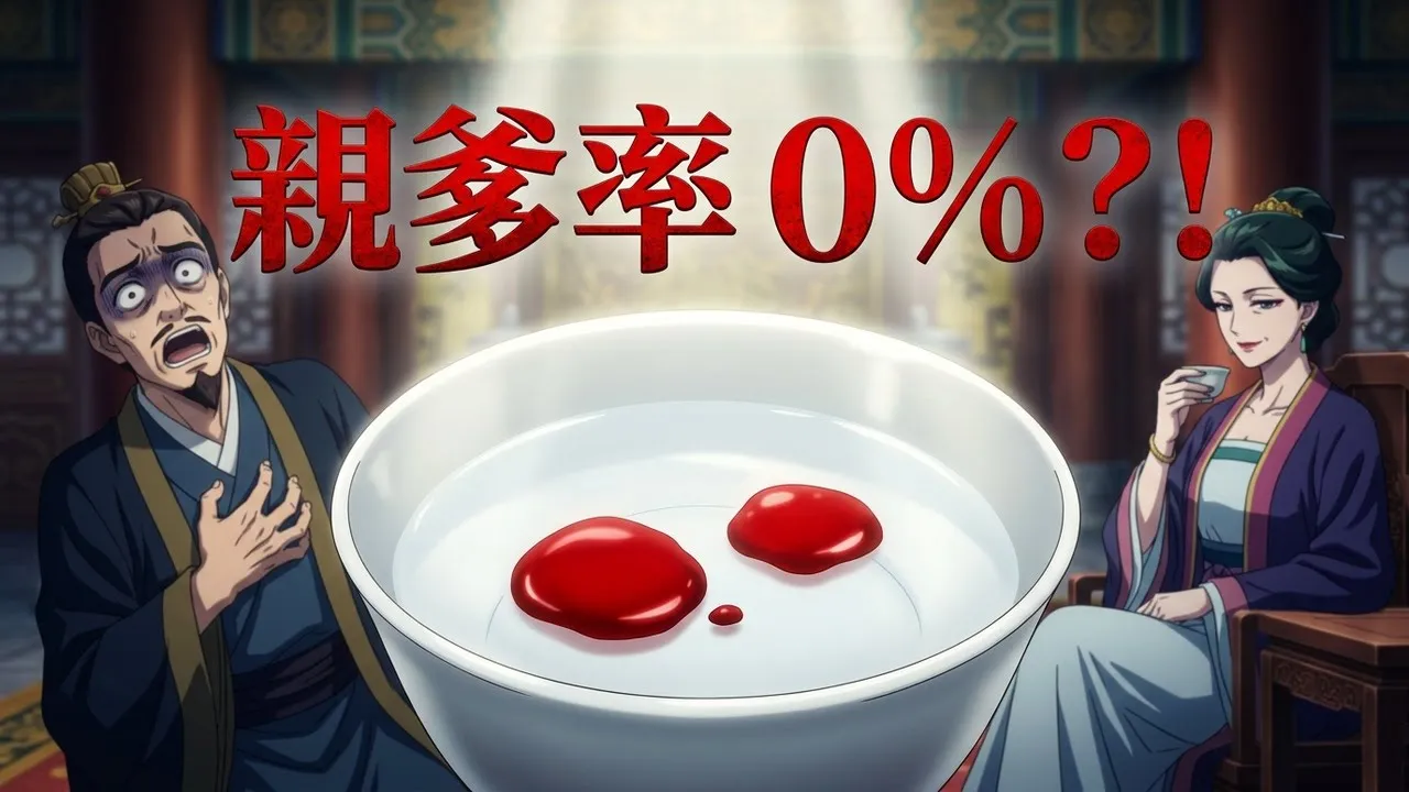 永安侯府換子風雲