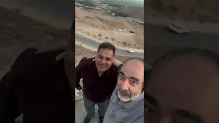 مرد زحمت كش اقا سعيد حرزاده اين روزها خيلي زحمت منو كشيده تاكسي بنز يونيماگ ولووامازون ايران ت 