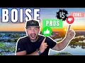 Living in Boise Idaho Pros and Cons You NEED to Know Before Moving to Boise