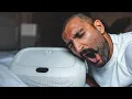 I Slept on the ChiliSleep OOLER Cooling Mattress for 100 Nights