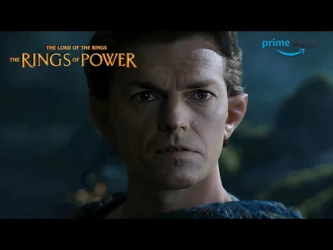 Hugo Weaving Returns as Elrond in The Lord of the Rings: The Rings of Power