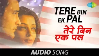 tere bin ek pal full song udit narayan jaspinder narula aa ab laut chalen 1999 