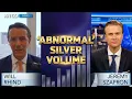 Silver ETF Volume Beats S P 500 The Abnormal Signal What Comes Next