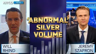Silver ETF Volume Beats S P 500 The Abnormal Signal What Comes Next