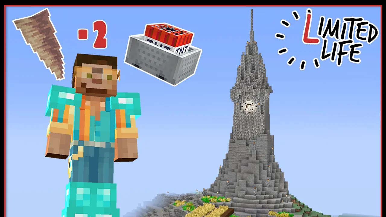 Watch "Limited Life - episode 4: It Was A BAD DAY!" on YouTube