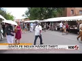 Santa Fe Indian Market artists fall victim to theft