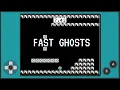 MakeCode Arcade Advanced - Fast Ghosts