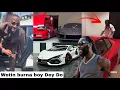 Download Lagu Burna boy Knack his new Ferrari Testarossa \u0026 Davido Dey Para and Need Another Lamborghini