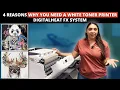 4 Reasons Why You Need a White Toner Printer DigitalHeat FX System