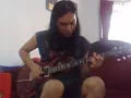 Stevie Item - Die To Live (Steve Vai Cover)