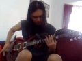 Download Lagu Stevie Item - Die To Live (Steve Vai Cover)
