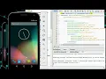 How to create android application hello world in NBAndroid V2