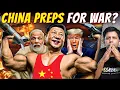 Download Lagu China’s Victory Day Parade | Xi's Direct Challenge To America \u0026 Warning For India? | Akash Banerjee
