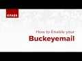 How to Set Up BuckeyeMail Ohio State ATI