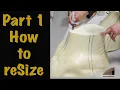 How to resize shoulder mount proportionately Red Stag Art of Taxidermy