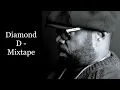 Download Lagu Diamond D (D.I.T.C.) - Mixtape (feat. DJ Premier, Sadat X, Big L, Blu, Nottz, Lord Finesse, Showbiz)