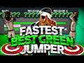 FASTEST BIGGEST GREEN WINDOW JUMPSHOT NBA 2K22 NEXT GEN CURRENT GEN BEST GREEN JUMPSHOT 2K22