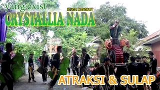 Download CRYSTALLIA NADA 2016 - ATRAKSI \u0026 SULAP - BONTOT RECORDS :: BONTOT PRODUCTION MP3