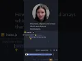 Pointers in JavaScript
