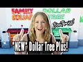 DOLLAR TREE PLUS IS HERE What it s really all about my 100 honest not sponsored review