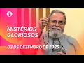 Lagu Terço de Aparecida com Pe. Antonio Maria - 03 de dezembro 2025 [Mistérios Gloriosos]