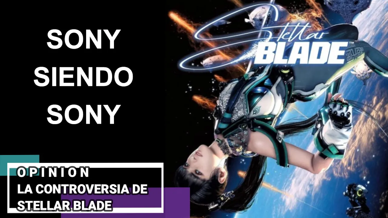 Opinión: La controversia de Stellar Blade (maldita censura)