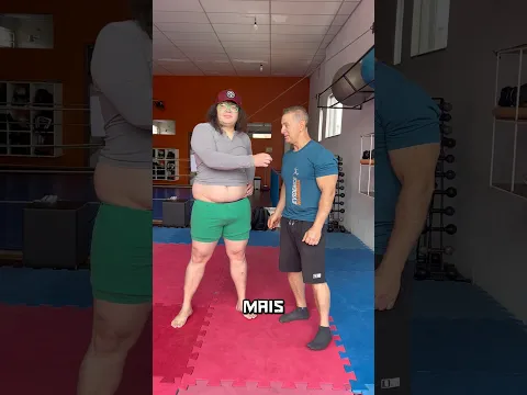 CHEGA ✋🏻 VOU MUDAR DE VIDA! - Deixe sua piada ofensiva nos comentários 🤣 #humor #academia #comedia