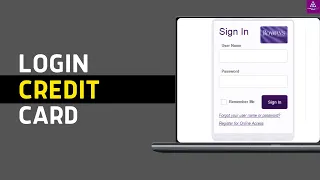 How To Login Roamans Credit Card 2024 Roamans Login Credit Card Payment