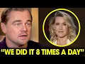 Leo Dicaprio FINALLY Breaks Silence On Kate Winslet