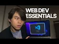 How to setup your computer for web development macOS Windows