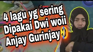 Download Lagu yang sering di pakai NoobQueen alias Dwi Woii || Fanny montage freestyle || musik no copyright MP3