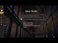 Nodes on 1Cademy Tutorials Series Part 0 - Defining a Node
