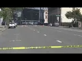One man dead after Oakland shooting police looking for suspects