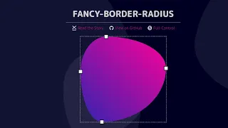 Advance Border Radius Web Development The Quick Code