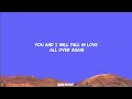 Bruno Mars - Dance With Me (Lyrics)