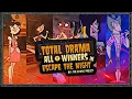NIGHT FALLS ON THE MUSEUM Total Drama in Escape The Night ft theexoticproject