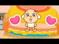 Download Lagu 亲宝儿歌大全 - 拉臭臭 (cn) chains nursery rhyme for kids