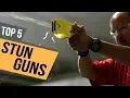 5 Best Stun Guns 2019 Reviews
