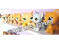 Fake LPS Cat Fake Pet Palooza