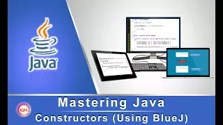 Mastering Java Constructors Using BlueJ