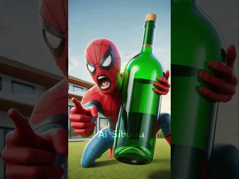 spider man ko mili aag wali sakti