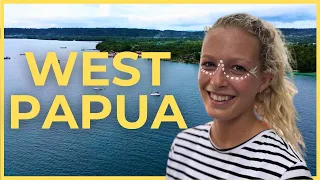 First Taste Of ASIA | West Papua, INDONESIA | S4 E2