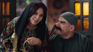 الكبير أتصدم لما الكبيرة فحت قالتله أنها هتتجوز 😂😮 #الكبير_أوي7