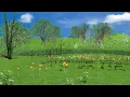 Ken Ishii and Fabrice Lig : Organised Green (70 Drums)