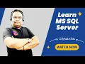 Part 7 Create Rename and Delete Database in SQL Server