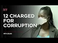 12 s charged over UGX 53 billion fraud