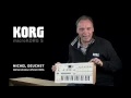 Download Lagu KORG microKORG S - démo par Michel Deuchst (vidéo de La Boite Noire)
