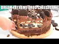 How to Make Dream Extreme Oreo Cheesecake - Cheesecake Factory Copycat