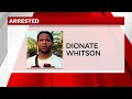 Asheville Murder Suspect Caught