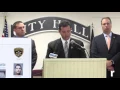 Six men arrested in Port Jervis drug gun bust